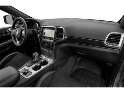 2021 Jeep Grand Cherokee Trailhawk