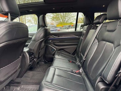 2021 Jeep Grand Cherokee L Overland