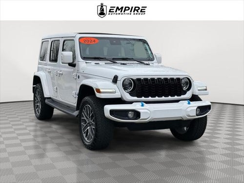 2024 Jeep Wrangler 4xe High Altitude