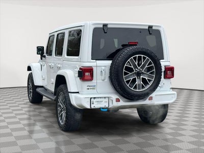 2024 Jeep Wrangler 4xe High Altitude
