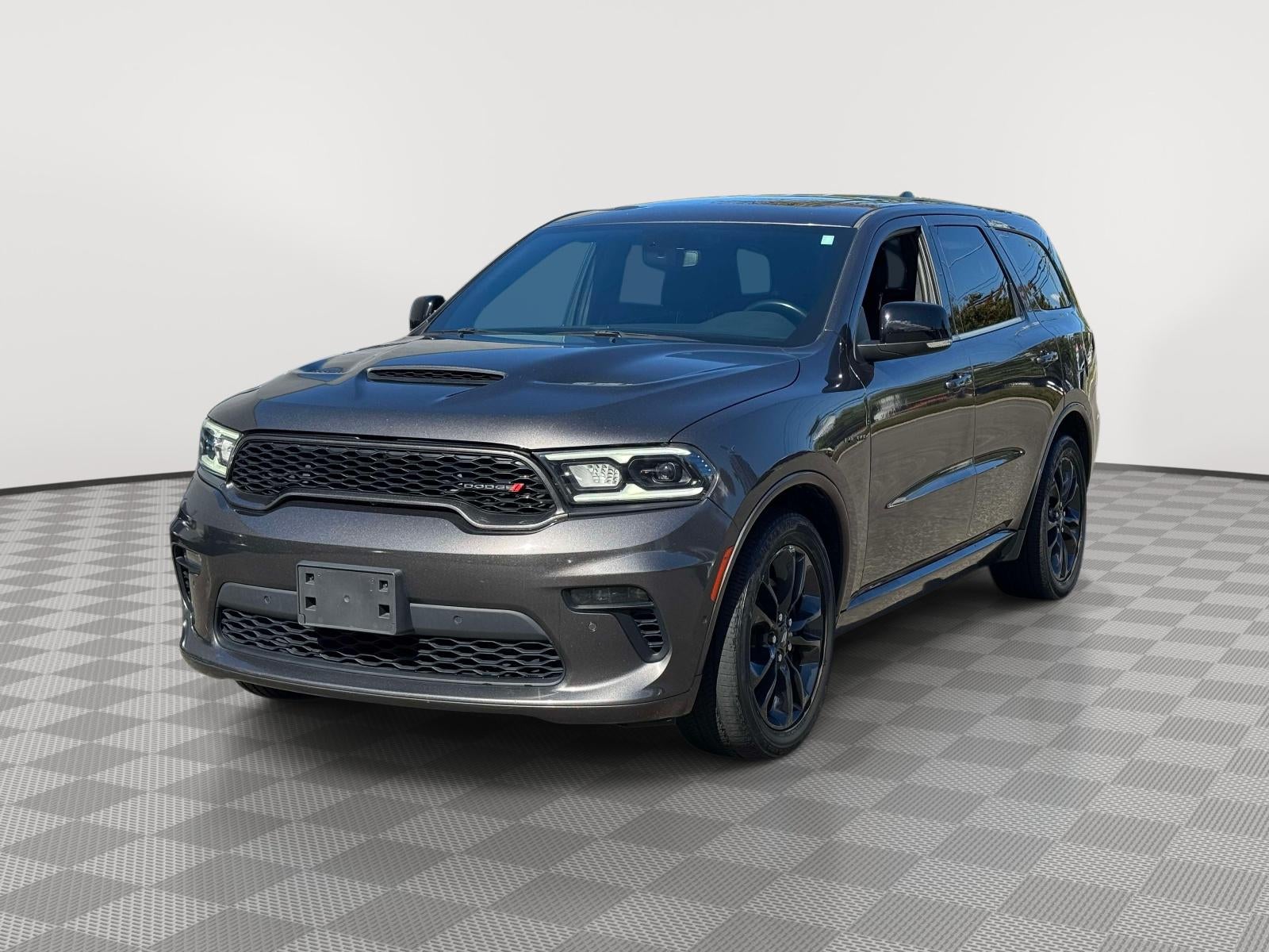 2021 Dodge Durango R/T