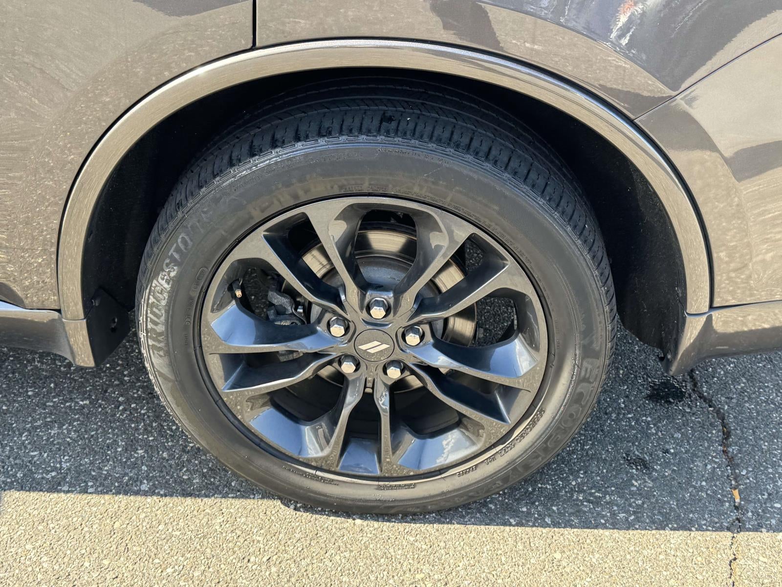 2021 Dodge Durango R/T