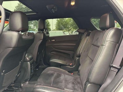 2023 Dodge Durango R/T Plus
