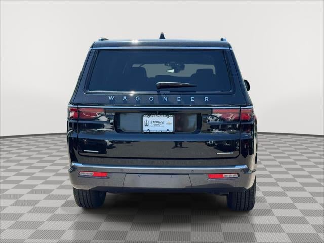 2022 Jeep Wagoneer Series II