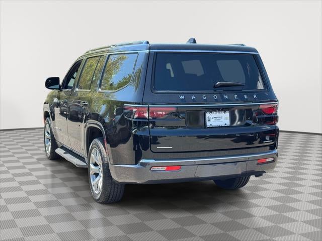 2022 Jeep Wagoneer Series II