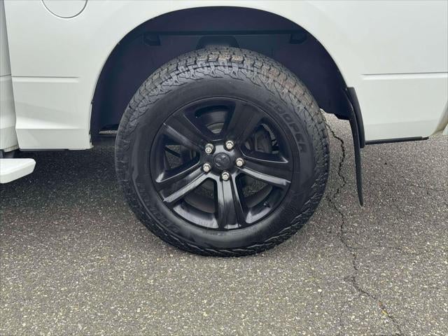 2018 RAM 1500 Night