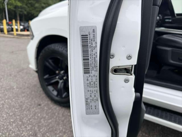 2018 RAM 1500 Night