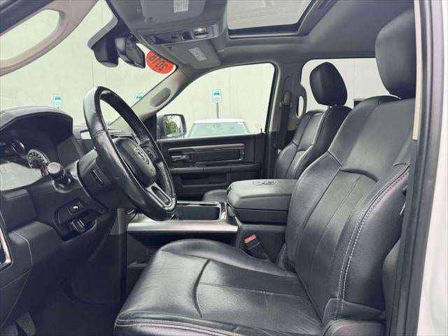 2018 RAM 1500 Night