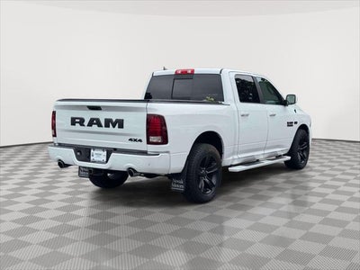 2018 RAM 1500 Night
