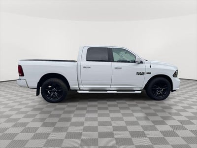 2018 RAM 1500 Night