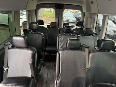 2020 Ford Transit Passenger Wagon XL