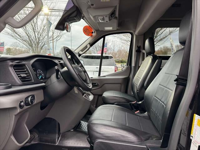 2020 Ford Transit Passenger Wagon XL
