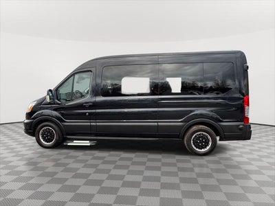 2020 Ford Transit Passenger Wagon XL