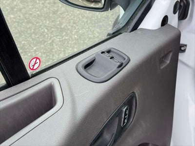 2024 Ford Transit Cargo Van T-250 130" Low Rf 9070 GVWR RWD