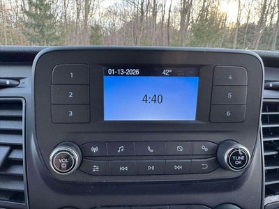 2024 Ford Transit Cargo Van T-250 130" Low Rf 9070 GVWR RWD