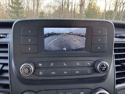 2024 Ford Transit Cargo Van T-250 130" Low Rf 9070 GVWR RWD