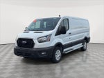 2024 Ford Transit Cargo Van T-250 130" Low Rf 9070 GVWR RWD