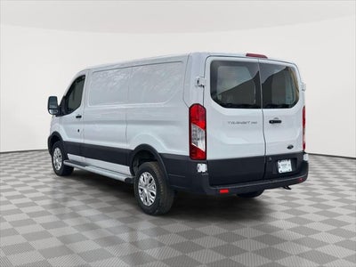 2024 Ford Transit Cargo Van T-250 130" Low Rf 9070 GVWR RWD