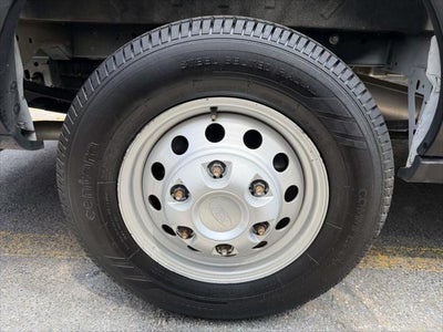2024 Ford Transit Cargo Van T-250 148" Med Rf 9070 GVWR AWD