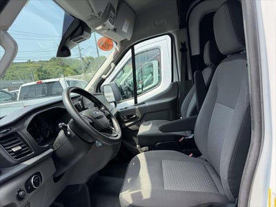 2024 Ford Transit Cargo Van T-250 148" Med Rf 9070 GVWR AWD