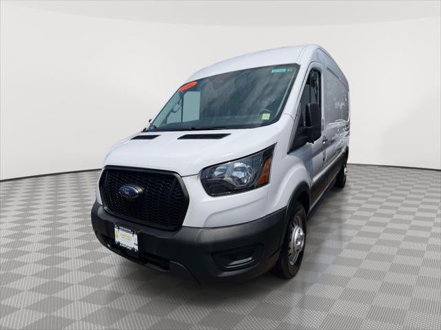 2024 Ford Transit Cargo Van T-250 148" Med Rf 9070 GVWR AWD