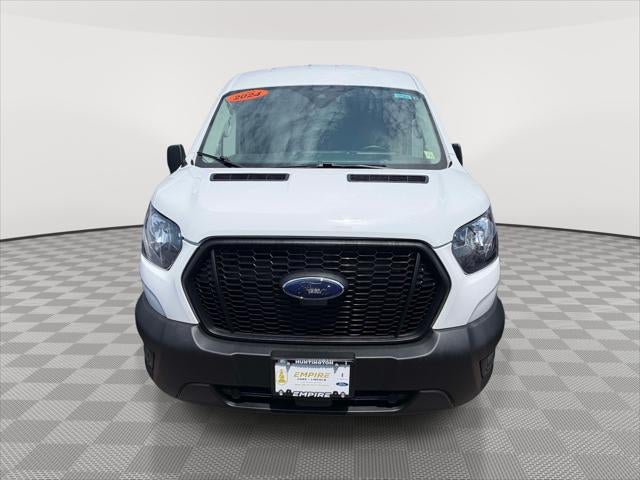 2024 Ford Transit Cargo Van T-250 148" Med Rf 9070 GVWR AWD