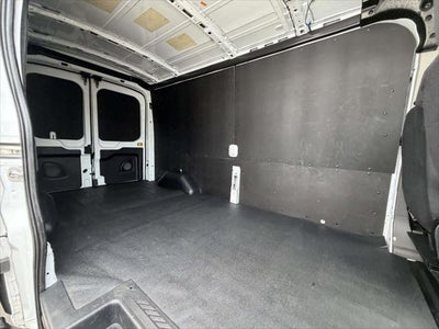 2024 Ford Transit Cargo Van T-250 148" Med Rf 9070 GVWR AWD