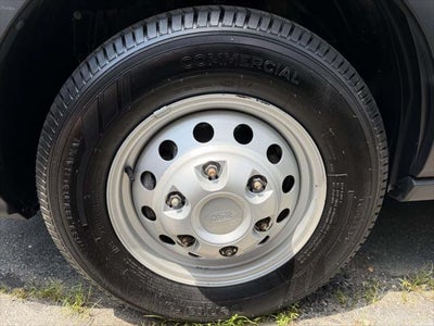 2024 Ford Transit Cargo Van T-250 148" Med Rf 9070 GVWR AWD