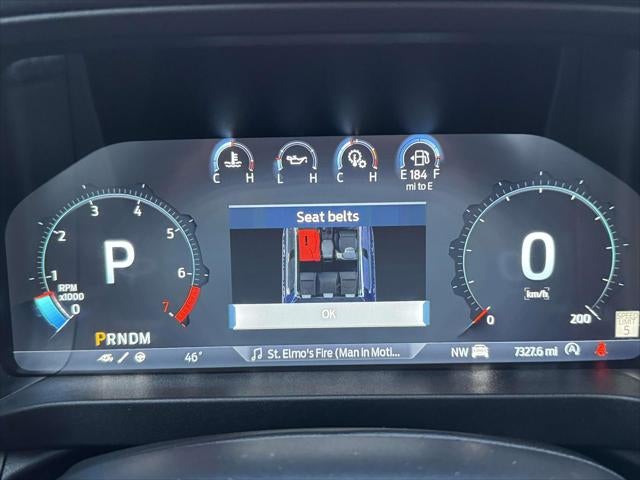 2024 Ford Ranger Raptor