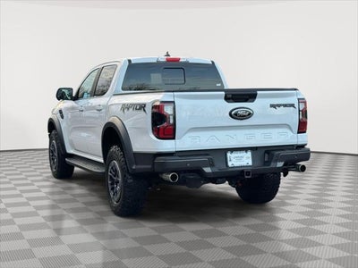 2024 Ford Ranger Raptor