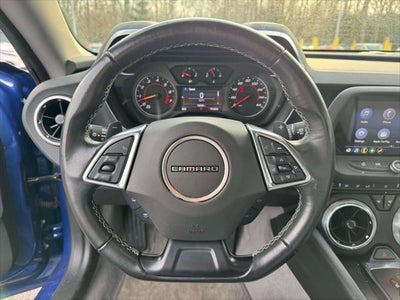 2023 Chevrolet Camaro LT1