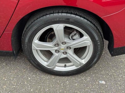 2018 Chevrolet Volt LT