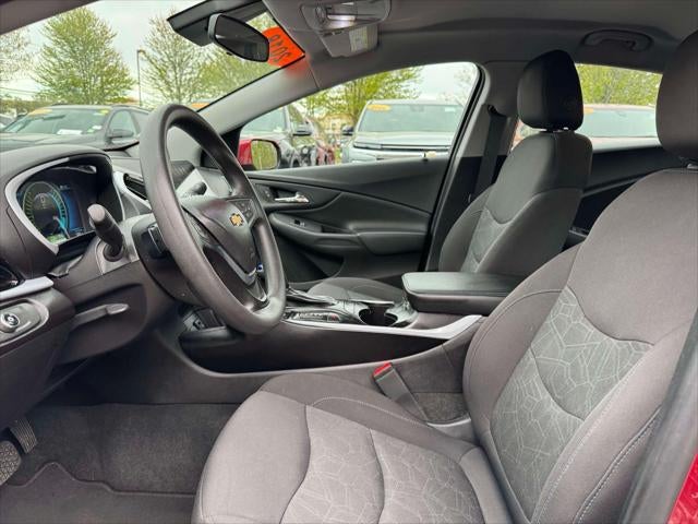 2018 Chevrolet Volt LT