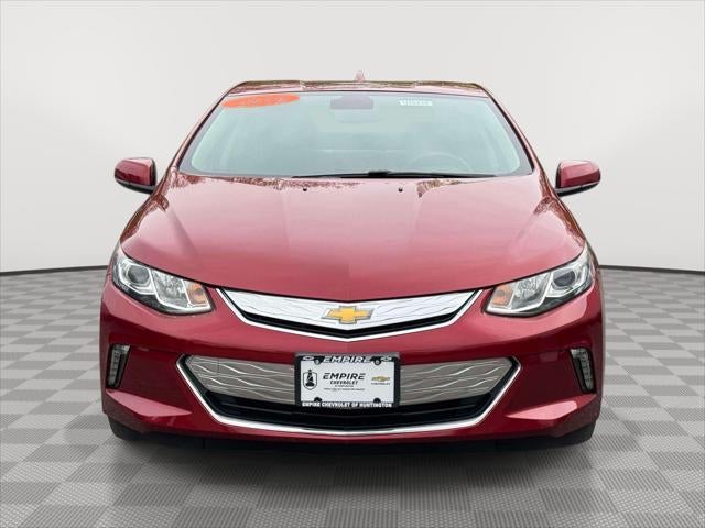 2018 Chevrolet Volt LT