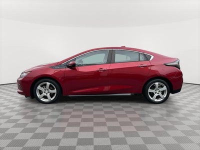 2018 Chevrolet Volt LT