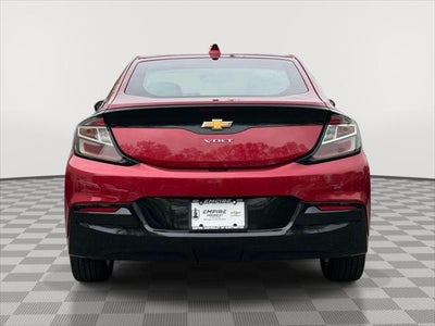 2018 Chevrolet Volt LT