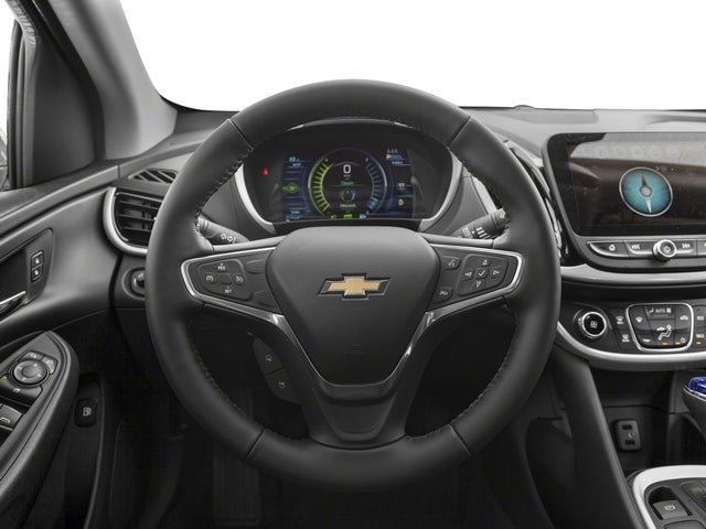 2018 Chevrolet Volt LT