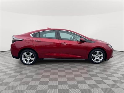 2018 Chevrolet Volt LT