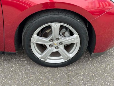 2018 Chevrolet Volt LT