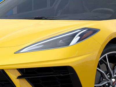 2026 Chevrolet Corvette Stingray 1LT