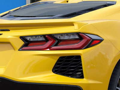 2026 Chevrolet Corvette Stingray 1LT