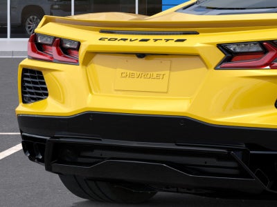 2026 Chevrolet Corvette Stingray 1LT