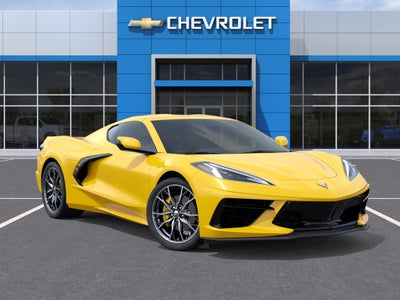 2026 Chevrolet Corvette Stingray 1LT