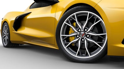 2026 Chevrolet Corvette Stingray 1LT