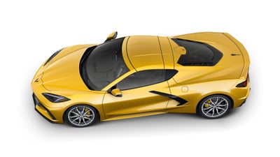 2026 Chevrolet Corvette Stingray 1LT
