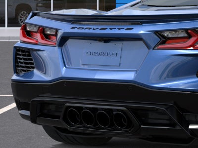 2027 Chevrolet Corvette Stingray 1LT