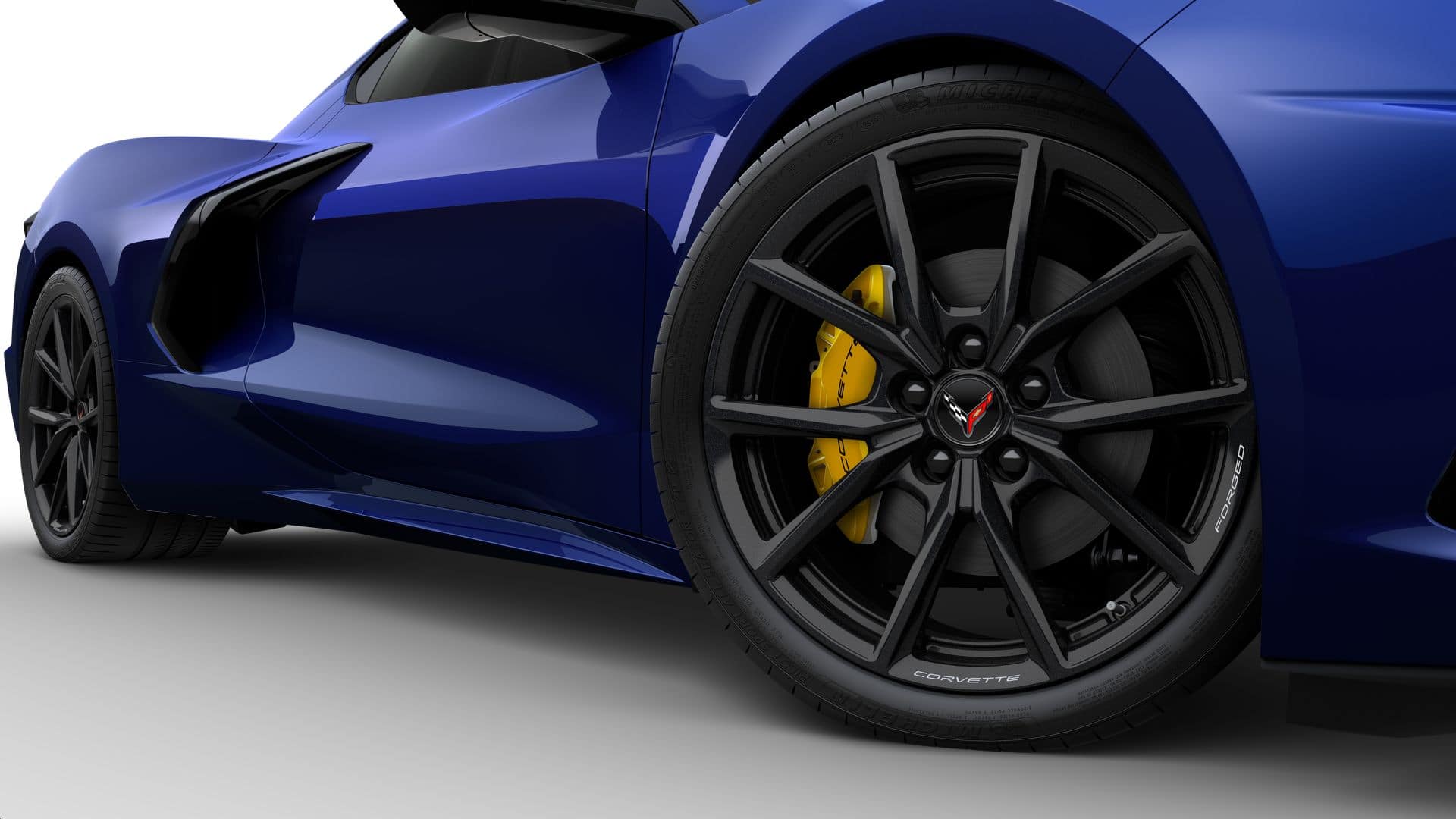 2027 Chevrolet Corvette Stingray 1LT