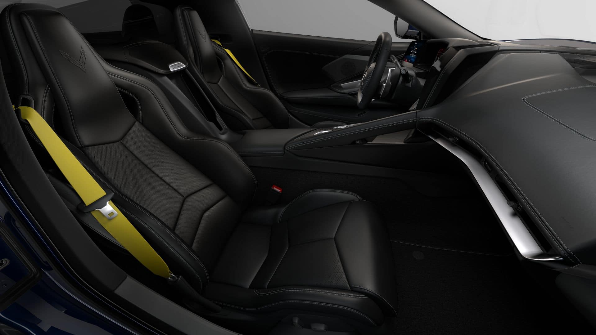 2027 Chevrolet Corvette Stingray 1LT