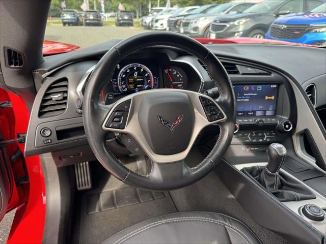 2015 Chevrolet Corvette Stingray 1LT