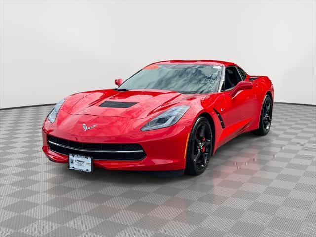 2015 Chevrolet Corvette Stingray 1LT